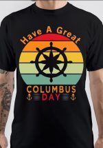 Christopher Columbus T-Shirt