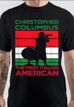 Christopher Columbus T-Shirt