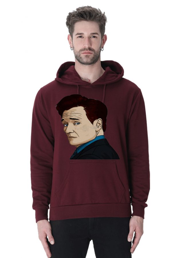 Conan O'Brien Hoodie - Image 5