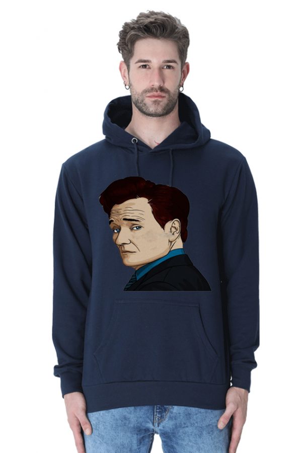 Conan O'Brien Hoodie - Image 6