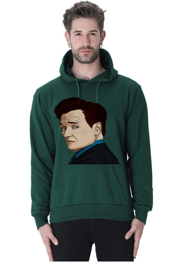 Conan O'Brien Hoodie - Image 7