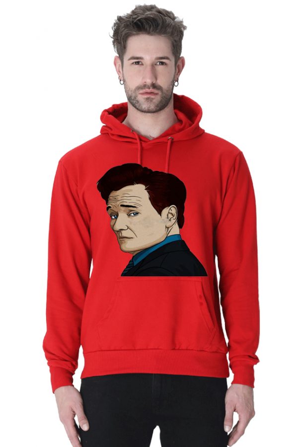 Conan O'Brien Hoodie - Image 8