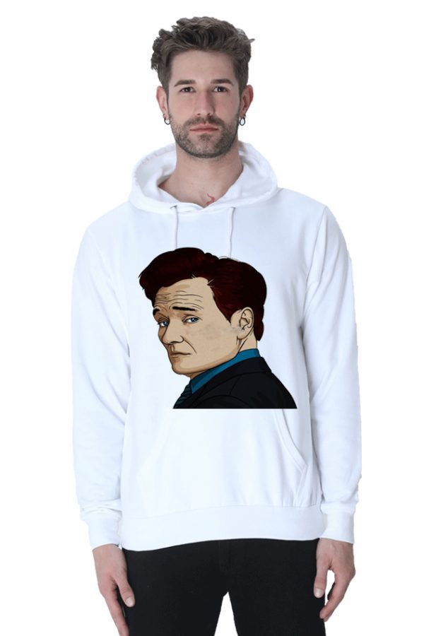 Conan O'Brien Hoodie - Image 2