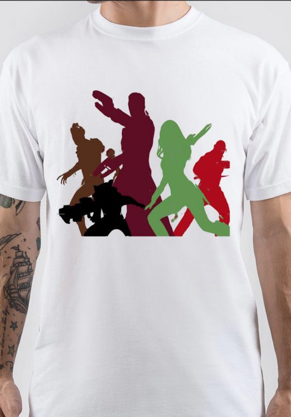 Dave Bautista T-Shirt