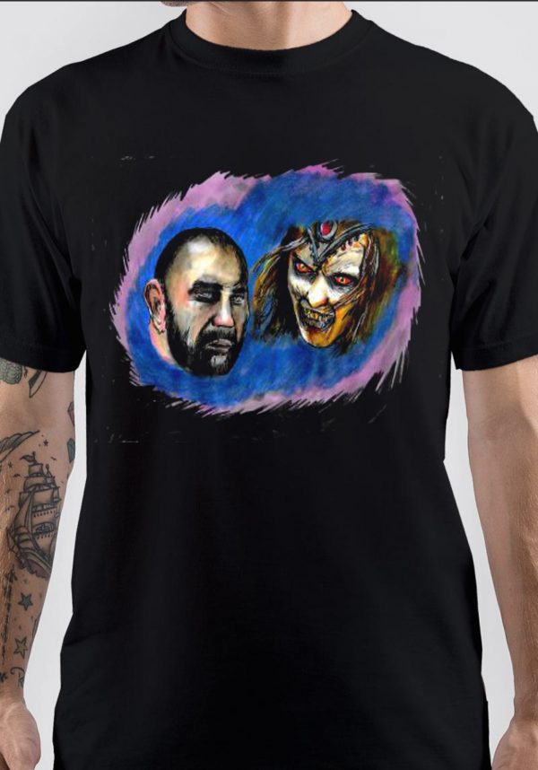 Dave Bautista T-Shirt