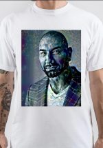 Dave Bautista T-Shirt