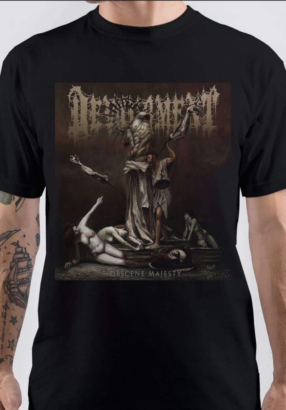Devourment T-Shirt
