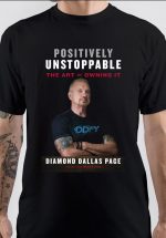 Diamond Dallas Page T-Shirt