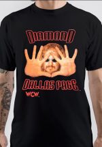 Diamond Dallas Page T-Shirt