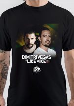 Dimitri Vegas And Like Mike T-Shirt