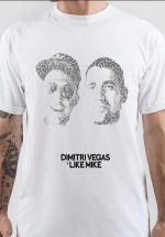 Dimitri Vegas And Like Mike T-Shirt