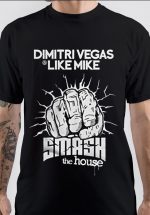 Dimitri Vegas And Like Mike T-Shirt