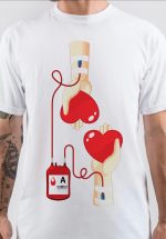 Donate Blood T-Shirt