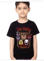 Five Nights At Freddy Kids T-Shirt