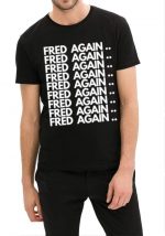 Fred Again T-Shirt