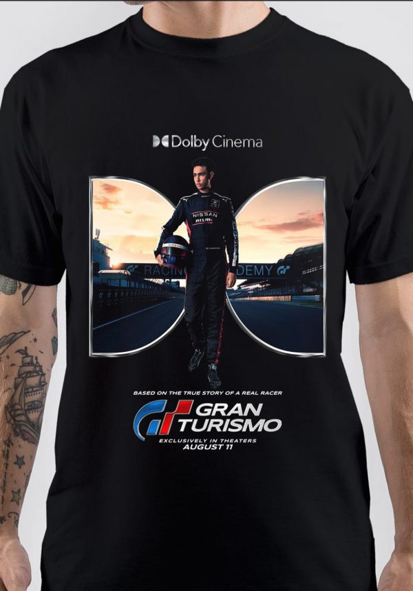 Gran Turismo T-Shirt