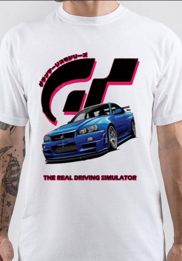 Gran Turismo T-Shirt