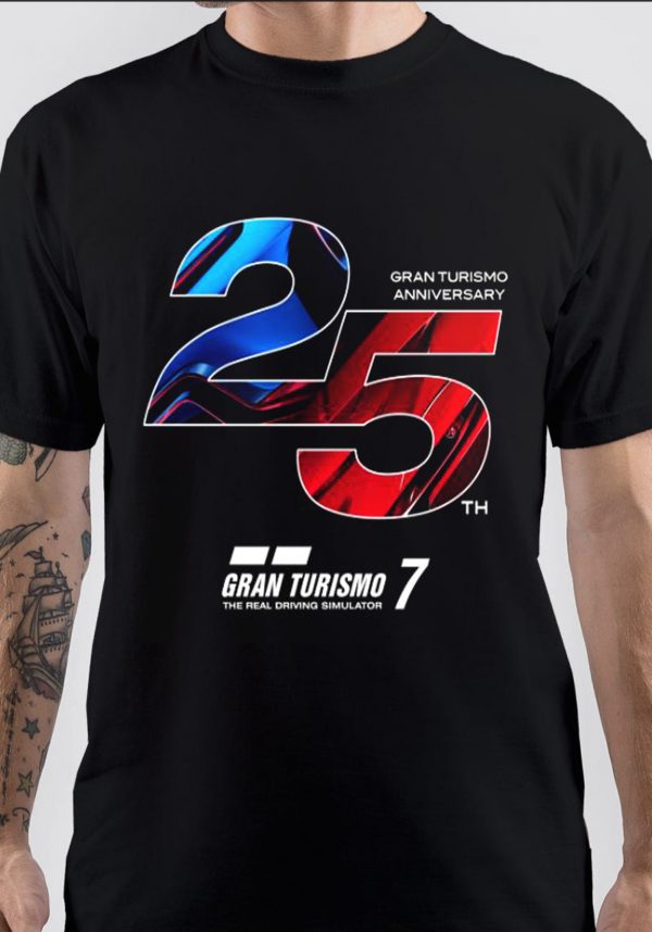 Gran Turismo T-Shirt