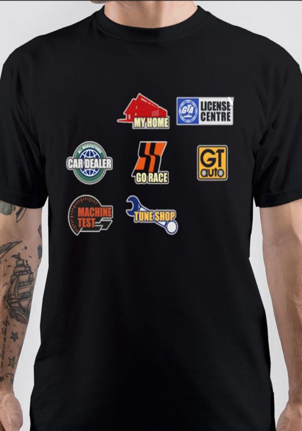 Gran Turismo T-Shirt