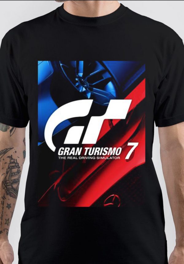 Gran Turismo T-Shirt