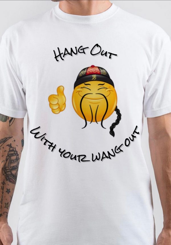 HANG OUT T-Shirt