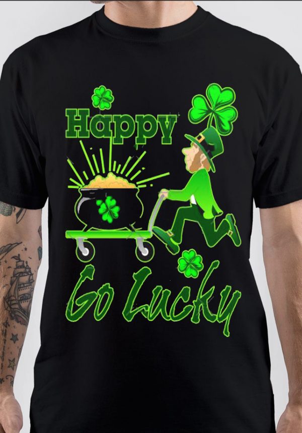 Happy-Go-Lucky T-Shirt