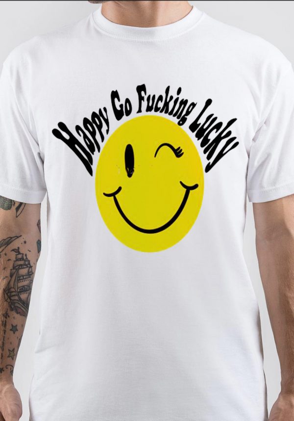 Happy-Go-Lucky T-Shirt