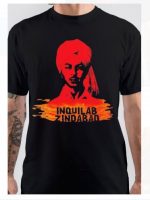 Inquilab Zindabad T-Shirt