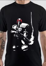 Judge Dredd T-Shirt