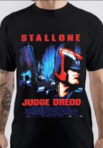 Judge Dredd T-Shirt