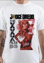 Judge Dredd T-Shirt