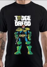 Judge Dredd T-Shirt