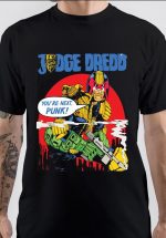 Judge Dredd T-Shirt