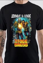 Judge Dredd T-Shirt