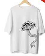 KRISHNA VASUKI OVERSIZED T-Shirt