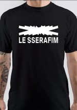 LE SSERAFIM T-Shirt