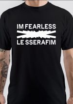 LE SSERAFIM T-Shirt