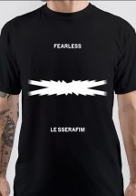 LE SSERAFIM T-Shirt