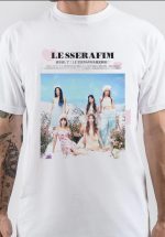 LE SSERAFIM T-Shirt