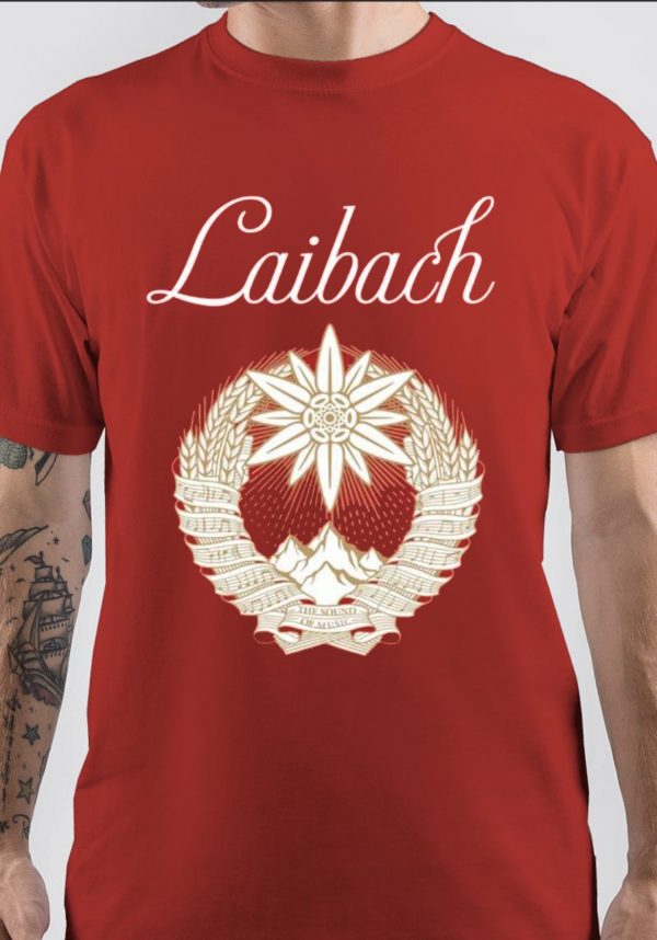 Laibach T-Shirt