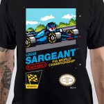 Logan Sargeant T-Shirt