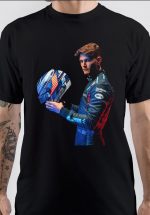 Logan Sargeant T-Shirt