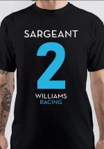 Logan Sargeant T-Shirt