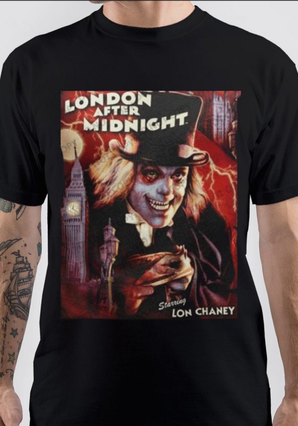 London After Midnight T-Shirt