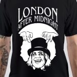 London After Midnight T-Shirt