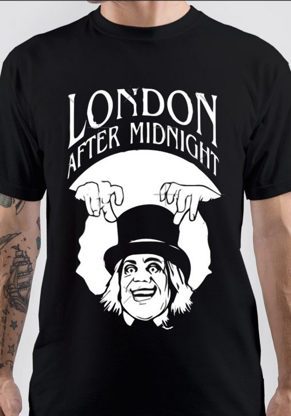 London After Midnight T-Shirt