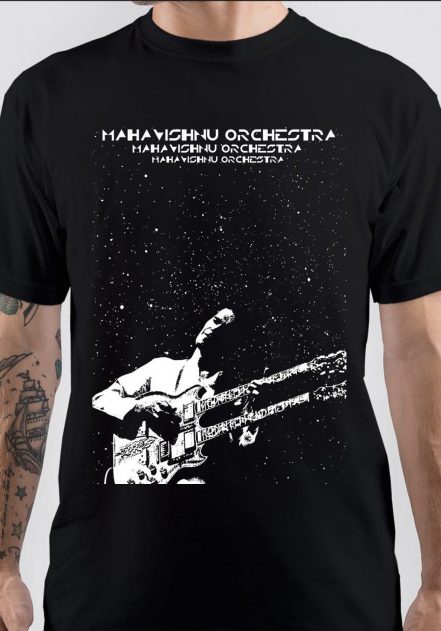 Mahavishnu Orchestra T-Shirt