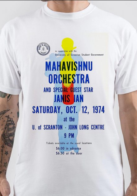Mahavishnu Orchestra T-Shirt
