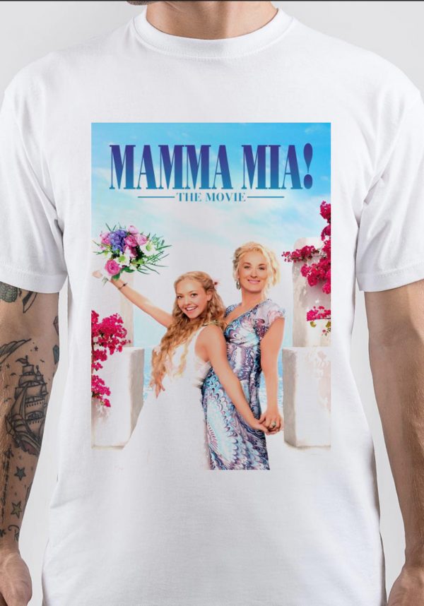 Mamma Mia T-Shirt