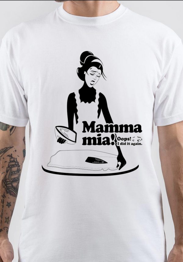 Mamma Mia T-Shirt